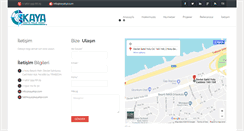 Desktop Screenshot of kayahpi.com