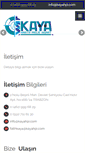 Mobile Screenshot of kayahpi.com
